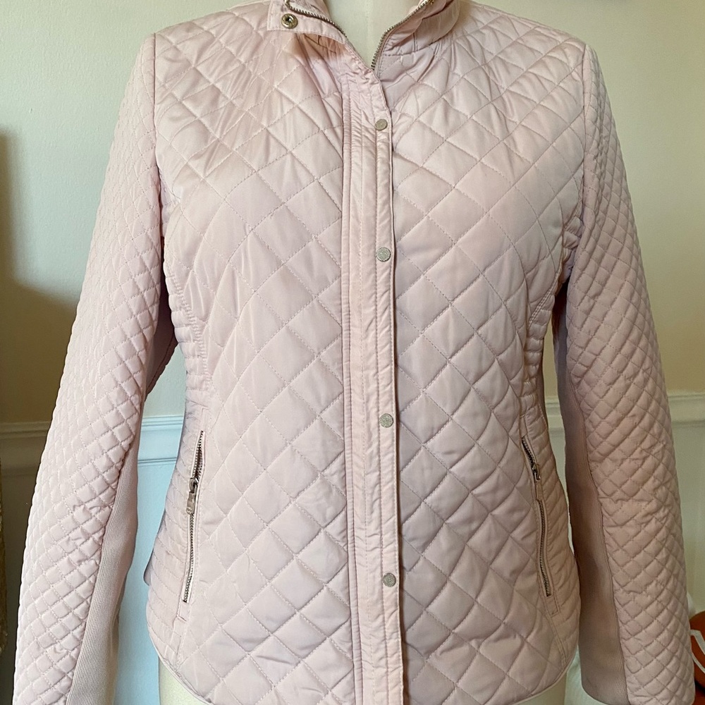 large CK jacket